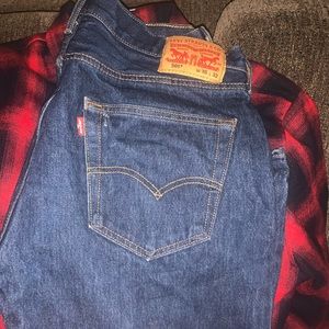 501s Levi’s